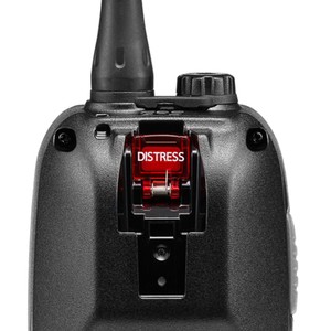 IC-M93D Euro DSC Handheld VHF