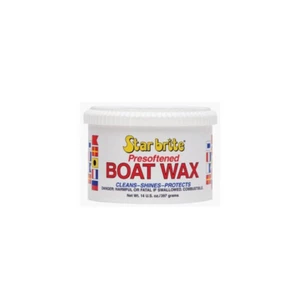 Starbrite Presoftened Boat Wax 396g
