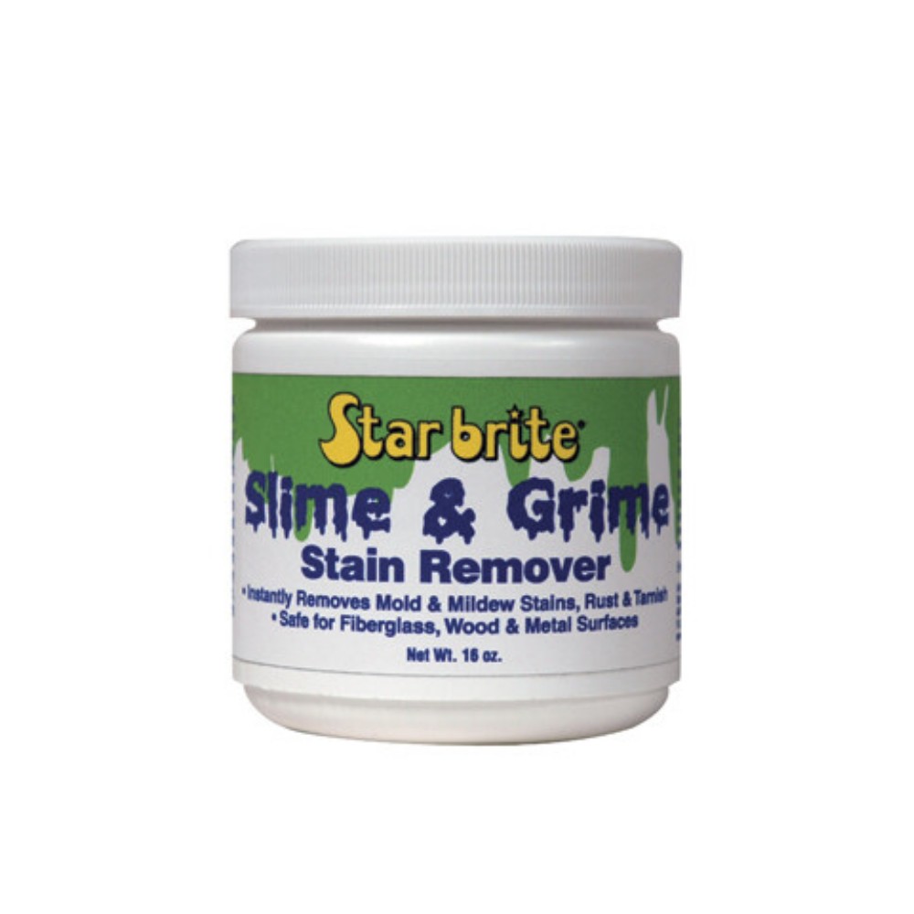Slime & Grime Stain Remover