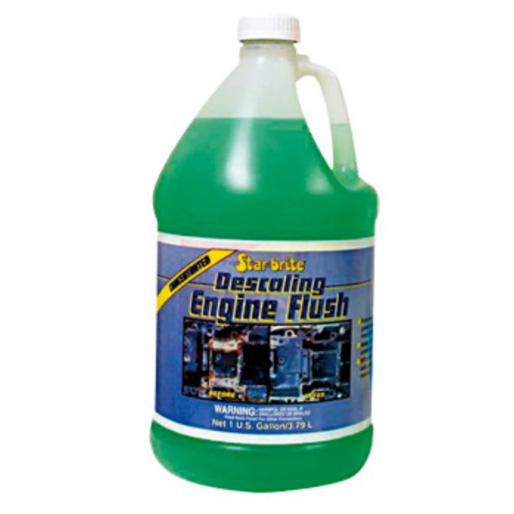 Starbrite Descaling Engine Flush 3.78L