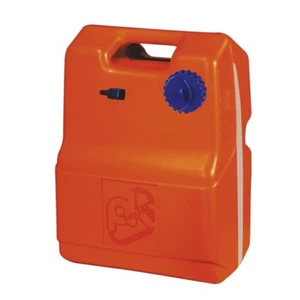 Force 4 Plastic Fuel Tank 24Ltr 