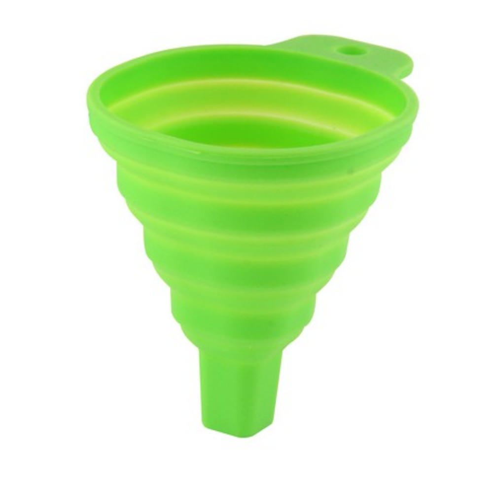 Silicone Collapsible Funnel