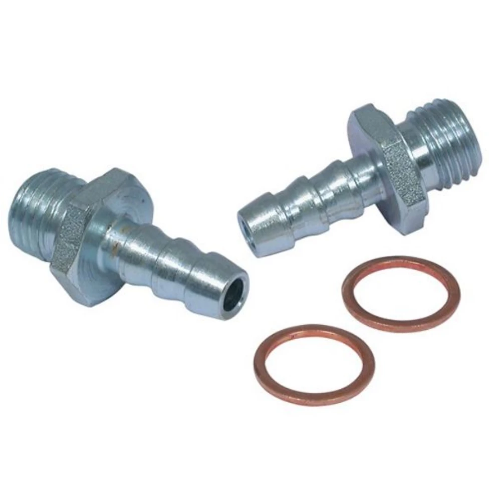 Force 4 Fitting Kit for 8mm Hose 