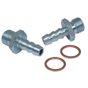 Force 4 Fitting Kit for 8mm Hose 