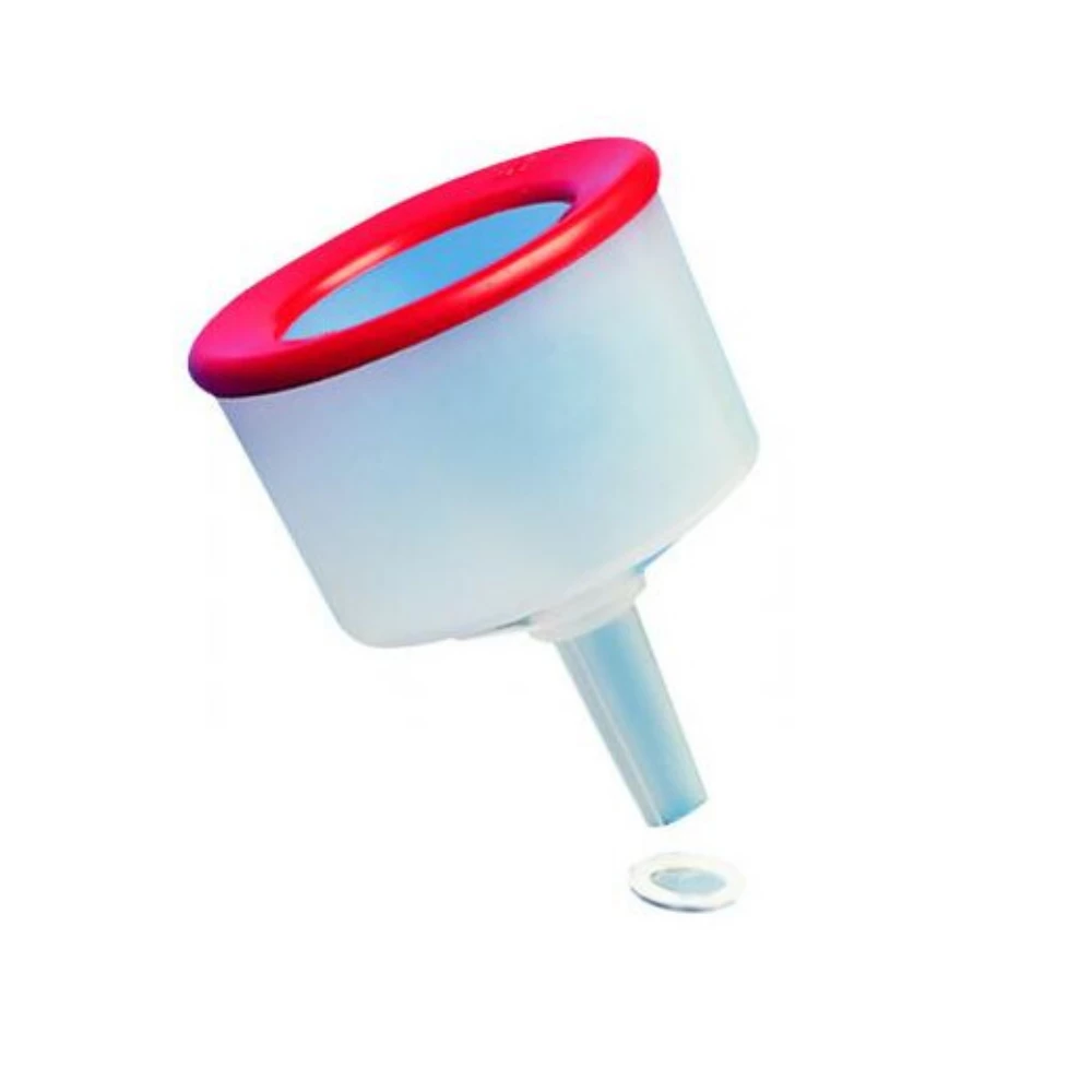 Nuova Rade Plastic Anti-Splash Funnel 