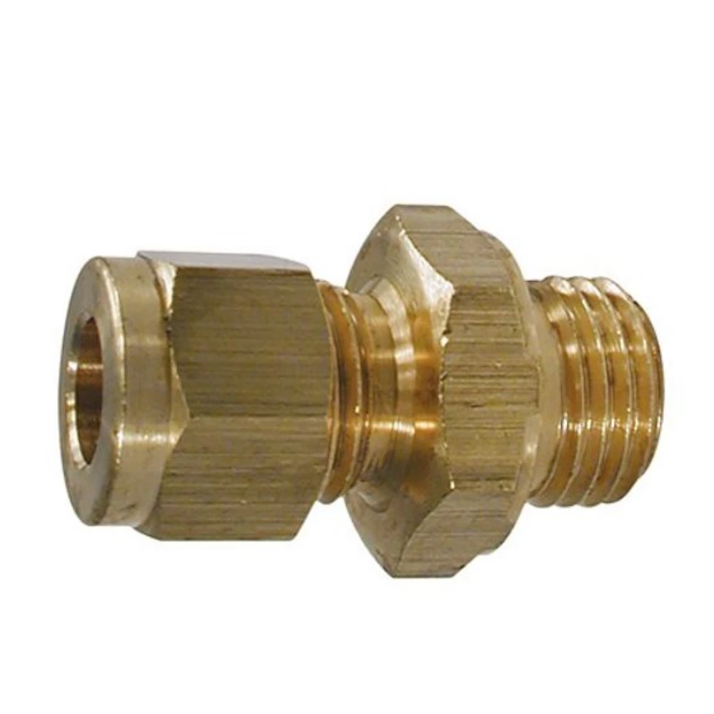 Fitting for 5/16" Copper Fuel Pipe