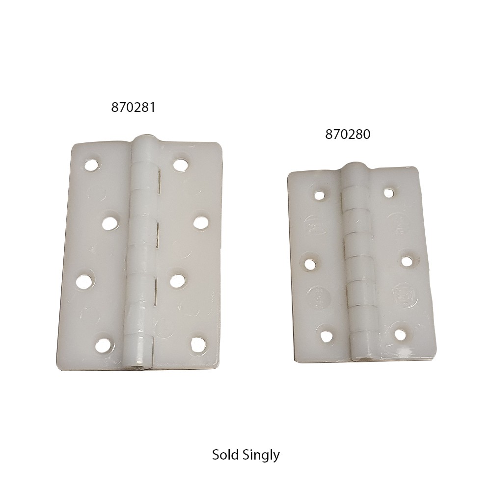 Nylon Hinges