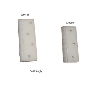 Nylon Hinges