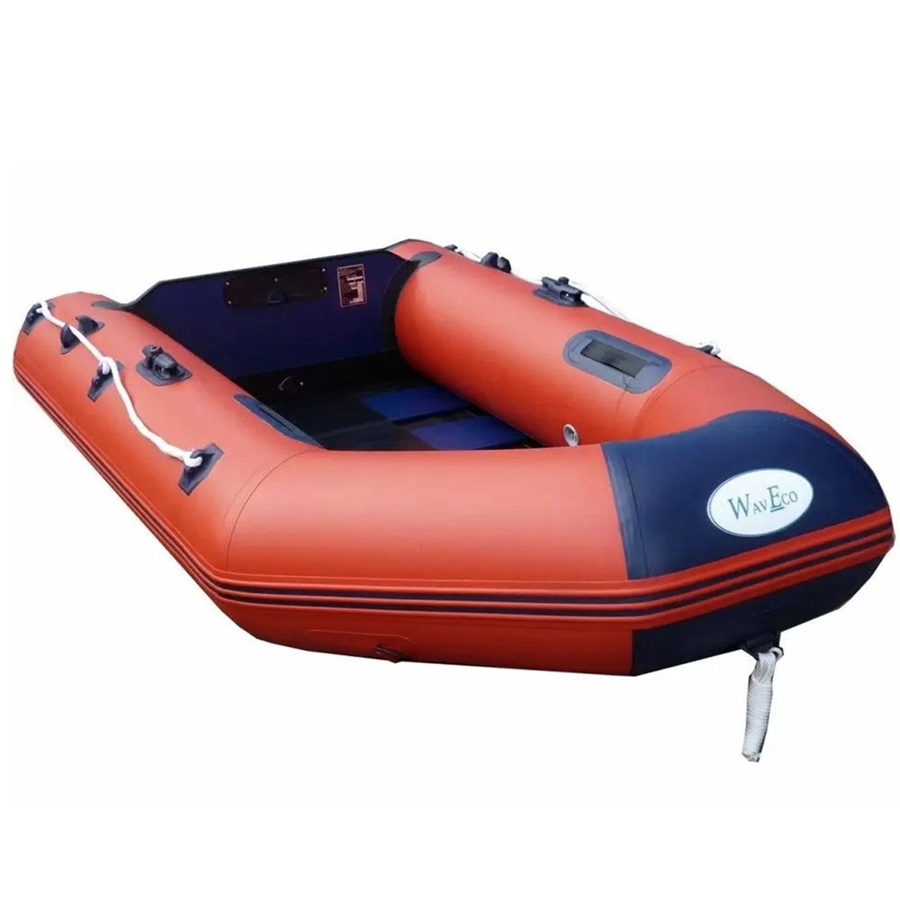 Ultra 2.50m Inflatable Dinghy Red