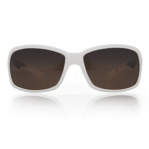 Glare Sunglasses Matt Tortoiseshell or White