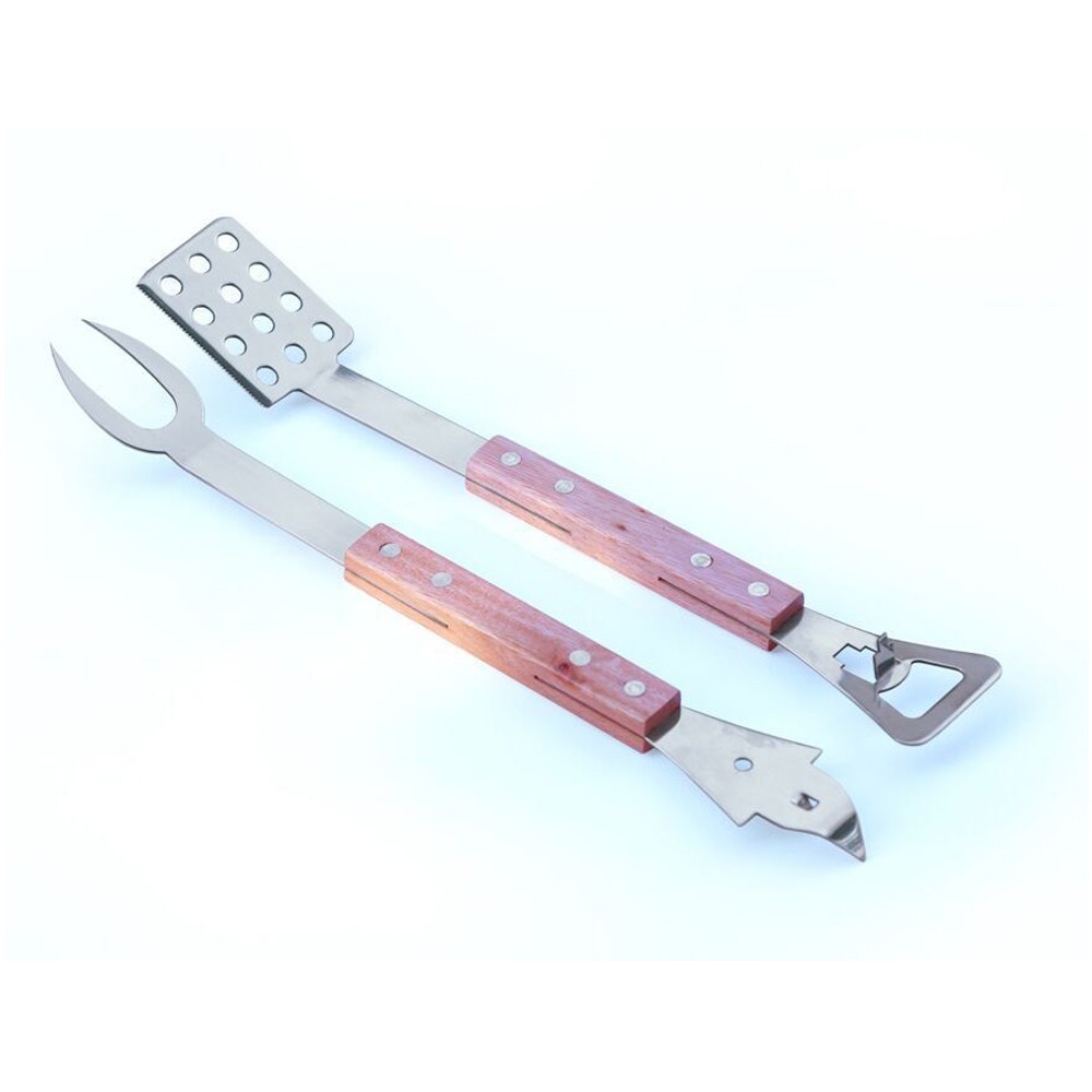 Stainless Steel Charcoal Barbecue
