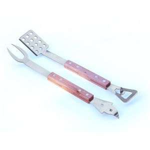 Stainless Steel Charcoal Barbecue