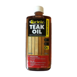 Teak Oil