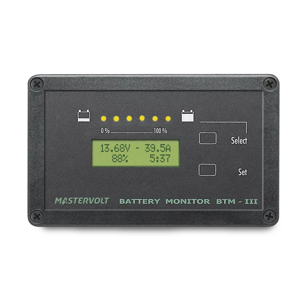Masterlink BTM-III Battery Monitor