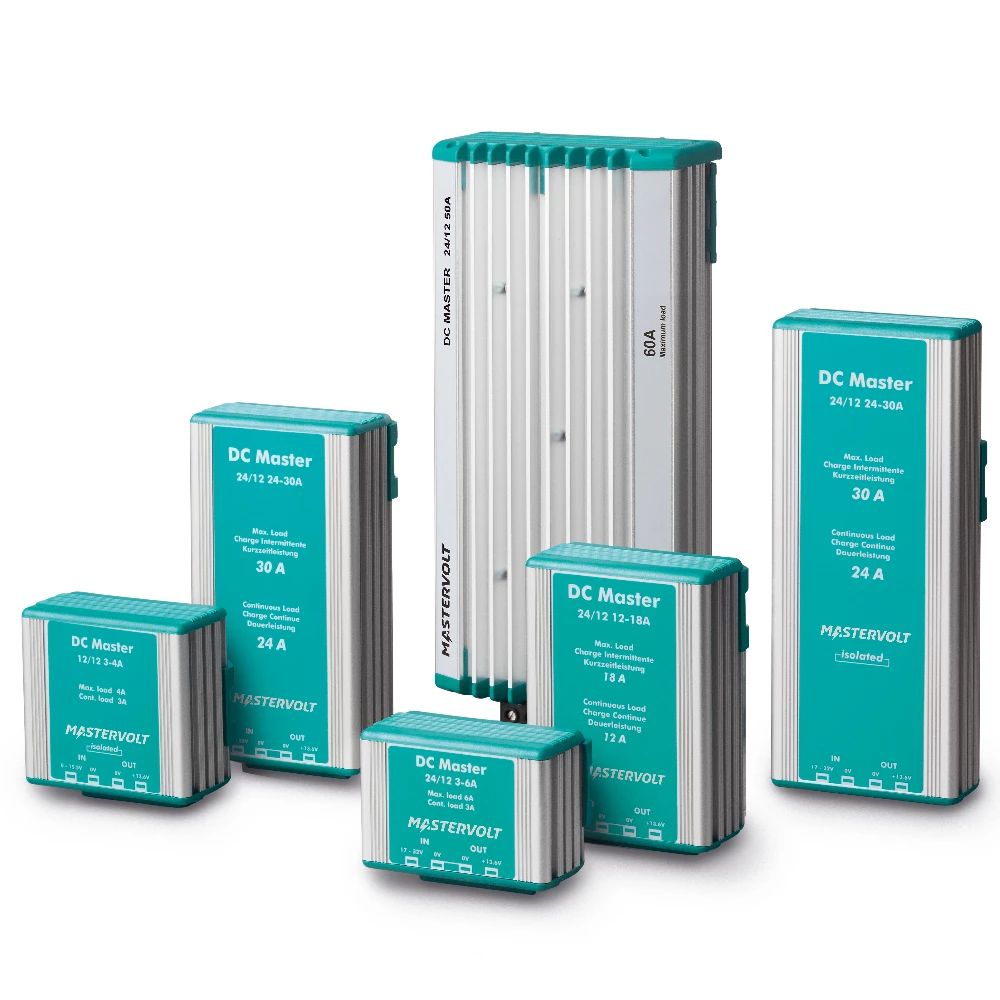 Mastervolt DC Master 24-12V Converter