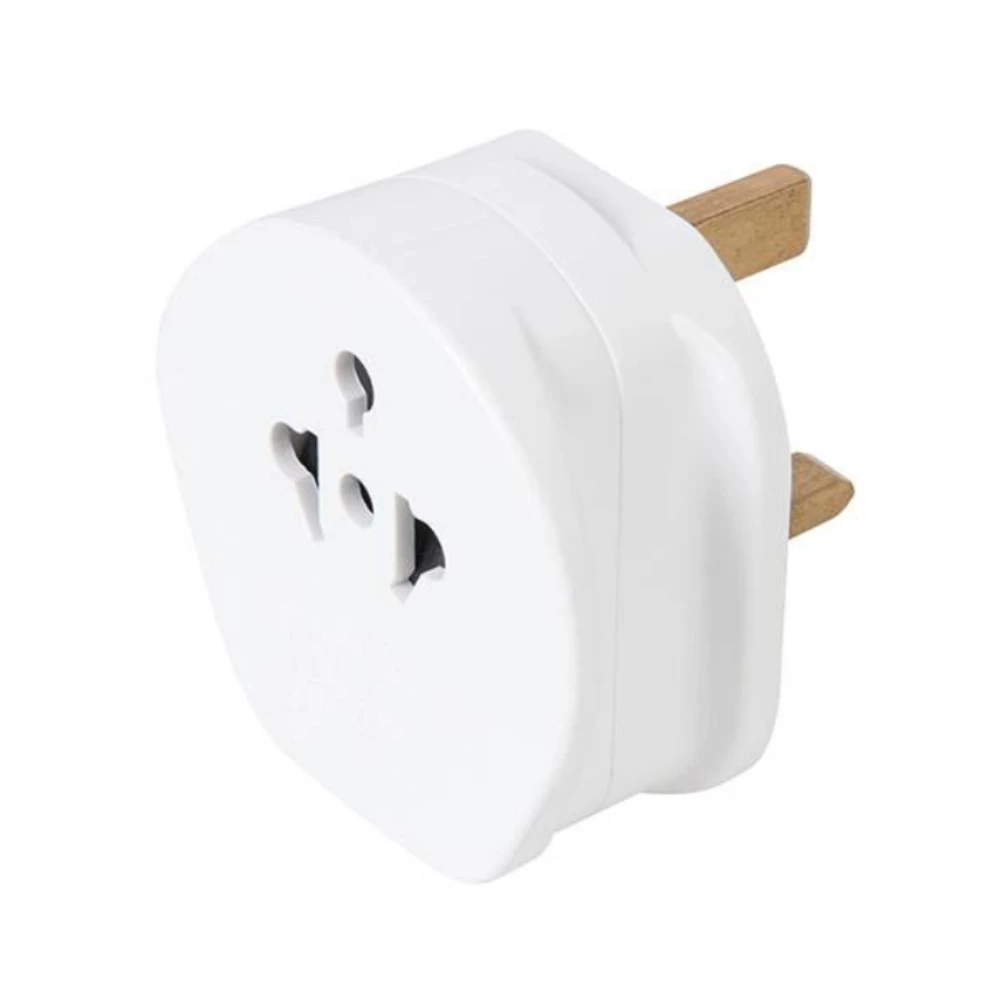 SMJ EU to UK Adapter Plug 240V 13A