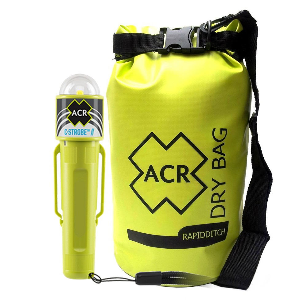 Dry Bag & C-Strobe Kit