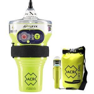 GlobalFix V4 406 GPS EPIRB (Cat II)