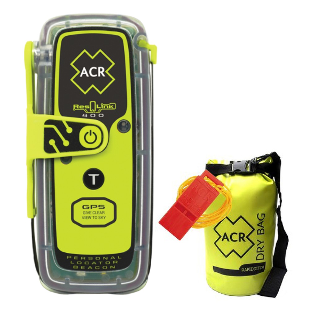 ResQLink 400 406MHz GPS Buoyant PLB