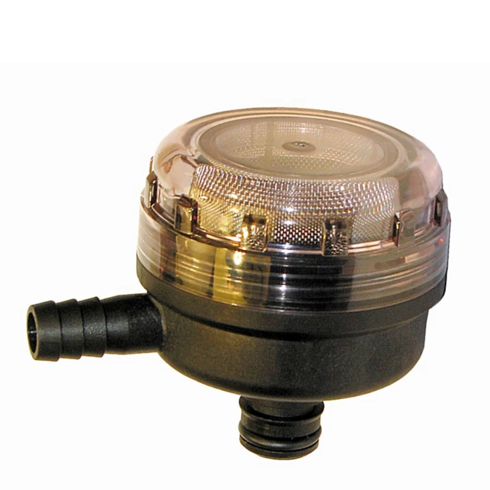 Jabsco Par-Max Pump Inlet Strainer 13mm 90°