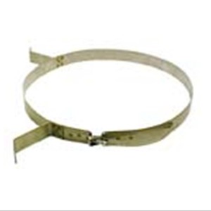 Stainless Steel Strap Mounting Kit - 20 Litre