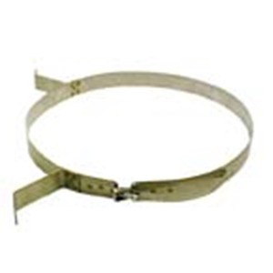 Stainless Steel Strap Mounting Kit
