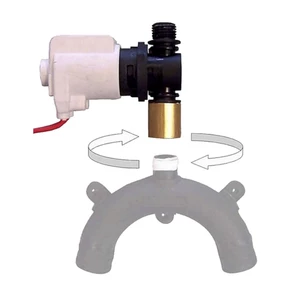 Jabsco Solenoid Air Valve for Vented Loop