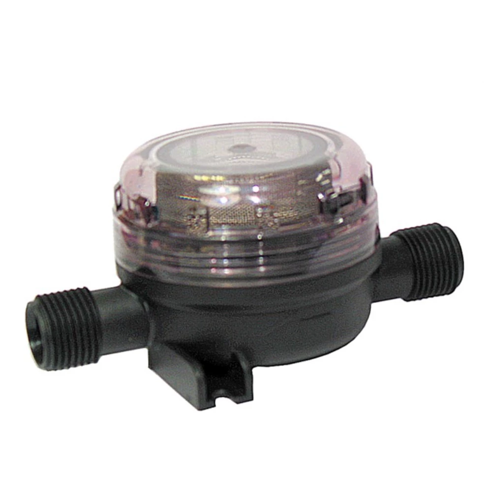 Jabsco Pump Guard 1/2” with Threaded Connections