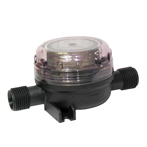 Jabsco Pump Guard 1/2” with Threaded Connections