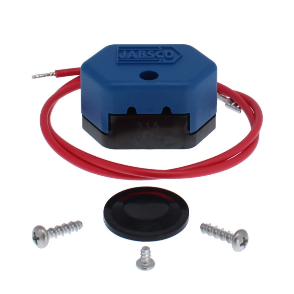 Jabsco Water Pump Pressure Switch 25psi 