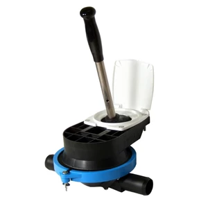 Jabsco Amazon Thrudeck Pump 