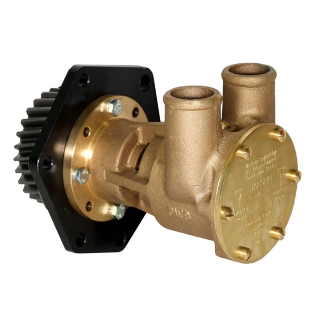 1" Bronze Pump