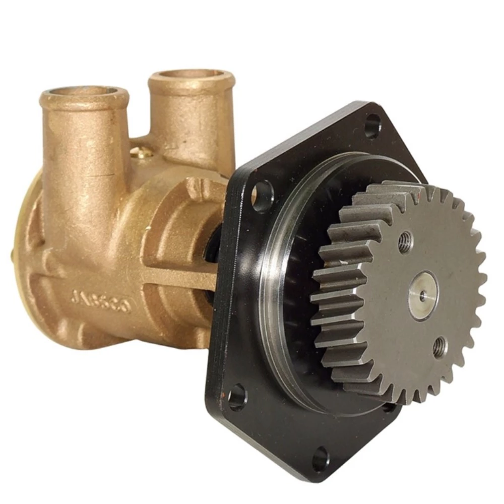 1" Bronze Pump