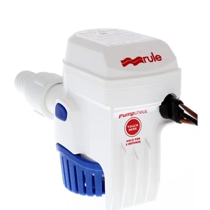 Rule -Mate Automatic Bilge Pump 24V