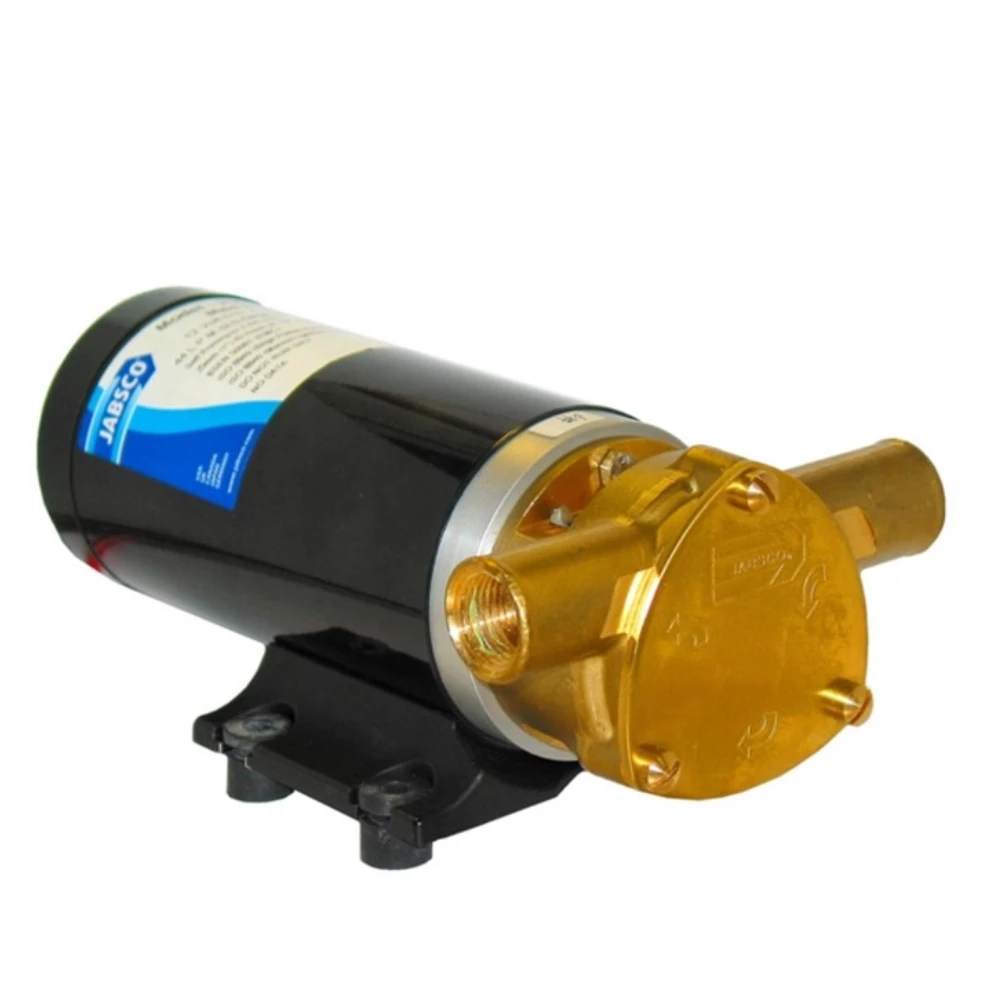 Jabsco Maxi Puppy 3000 Bilge Pump 12V 