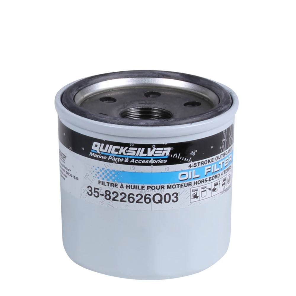 Quicksilver 4-stroke Outboard Oil Filter 