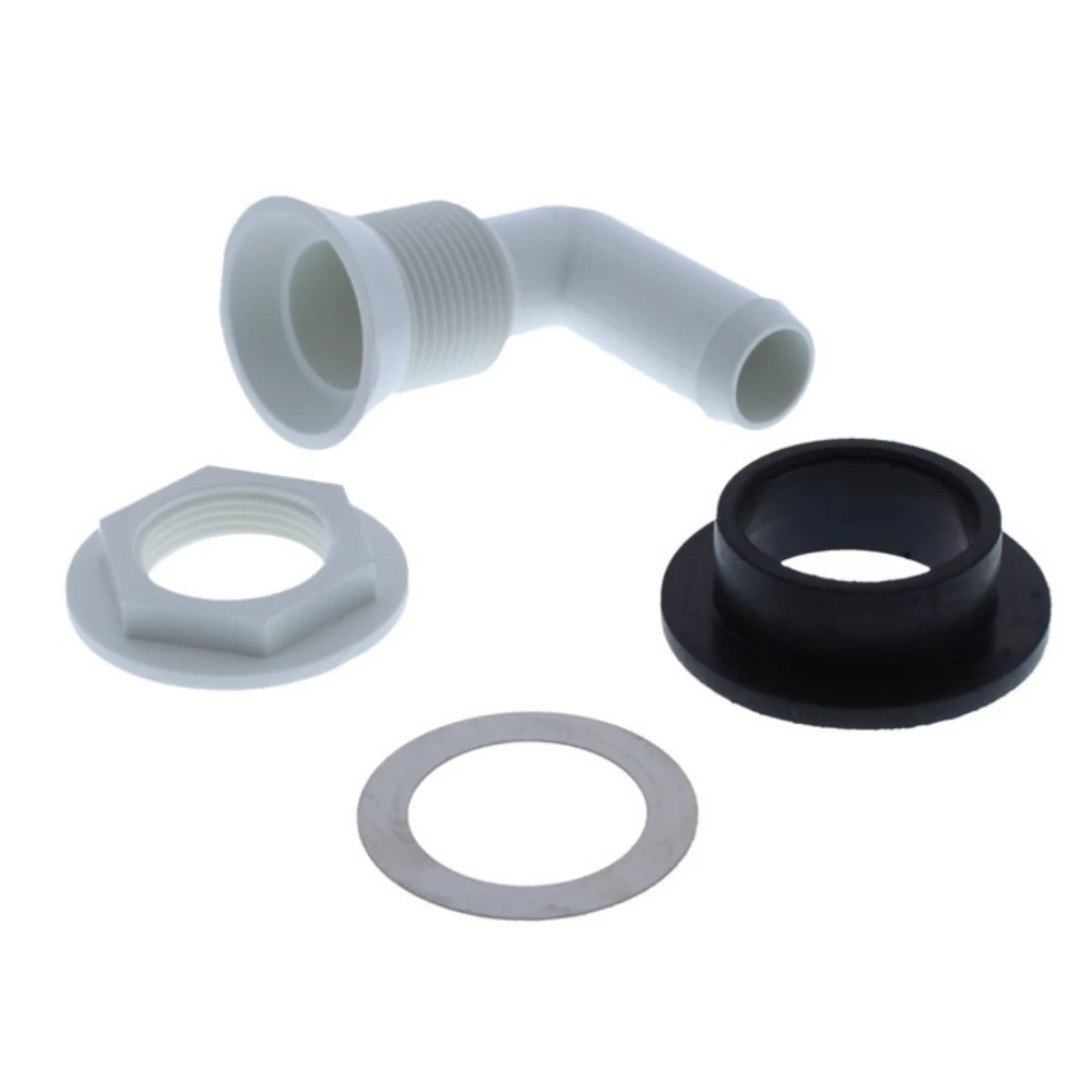 Jabsco Manual Toilet Elbow & Intake Seal 