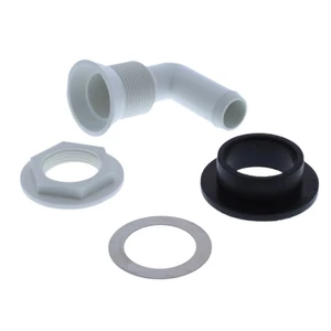 Jabsco Manual Toilet Elbow & Intake Seal 