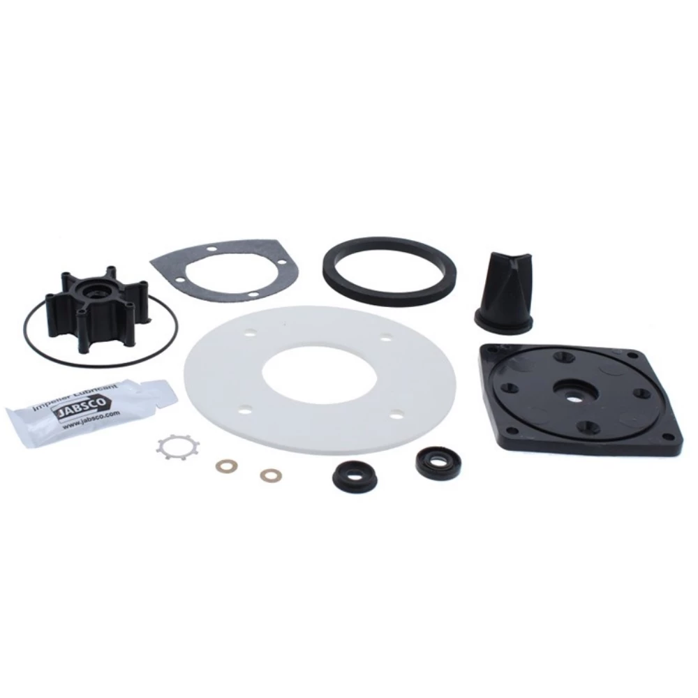 Jabsco Service Kit for  37010 Series Electric Toilet 