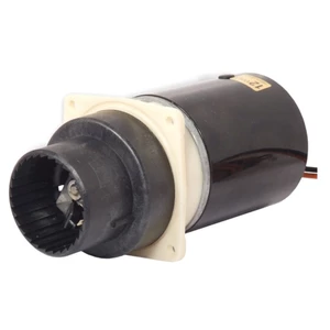 Jabsco Quiet Flush Toilet 12V Waste Pump Assembly 
