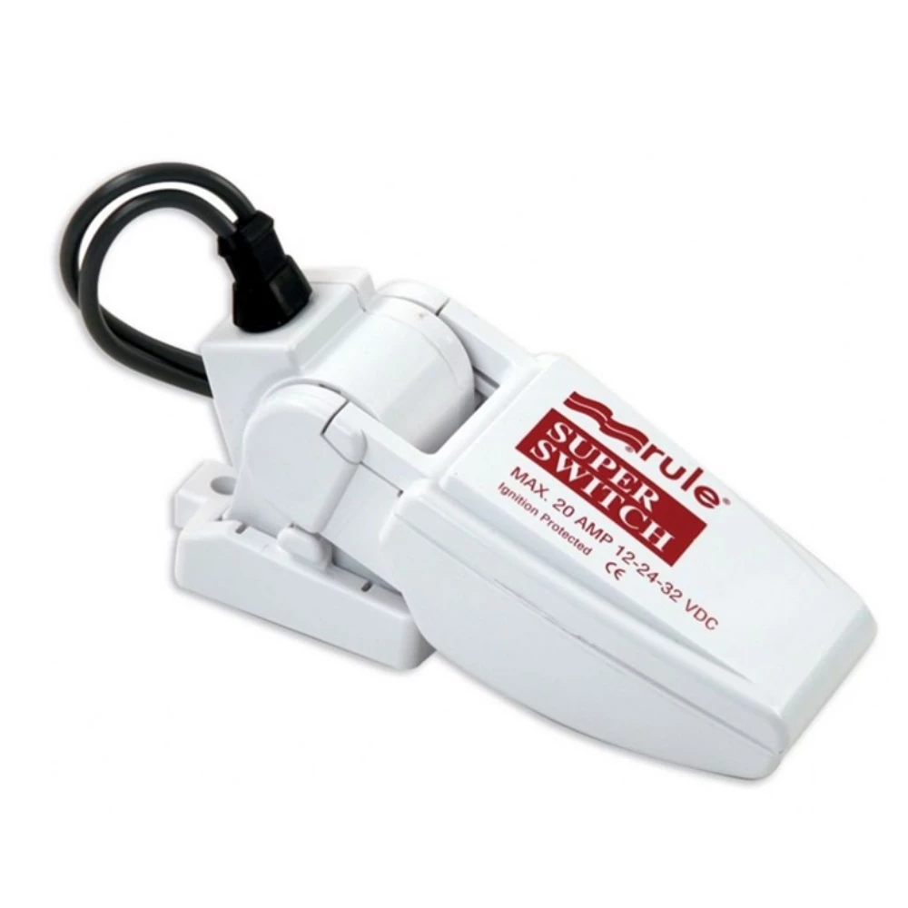 Rule Super Switch Float Switch 