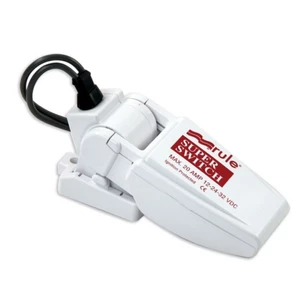 Rule Super Switch Float Switch 