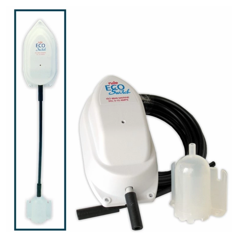 Rule Eco-Switch Bilge Pump Switch 