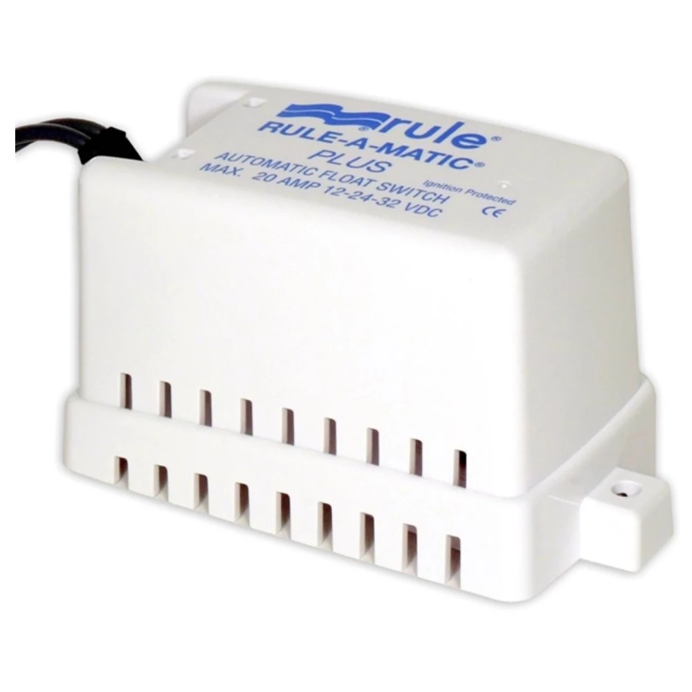 Rule -A-Matic PLUS Covered Float Switch