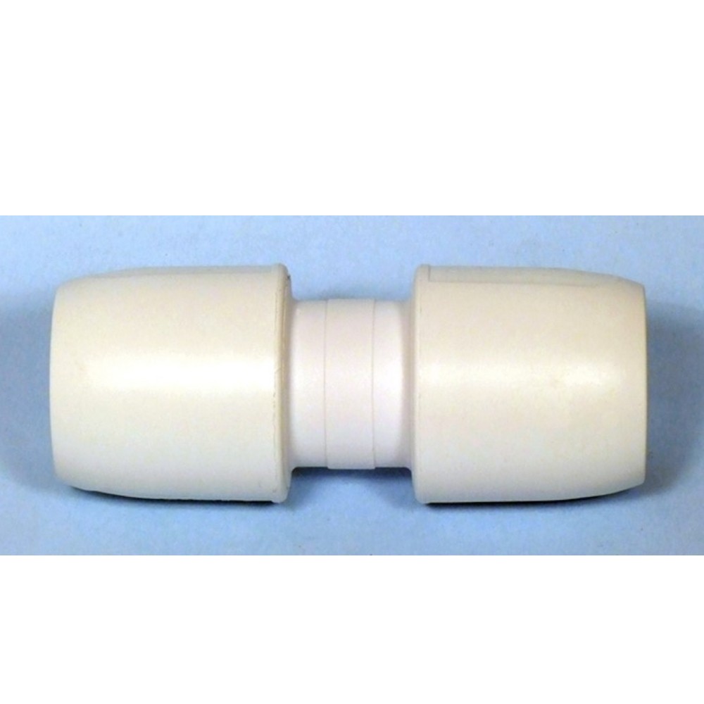 Straight Connector 15mm