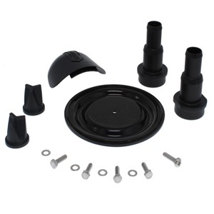 shower drain pump spares kit 