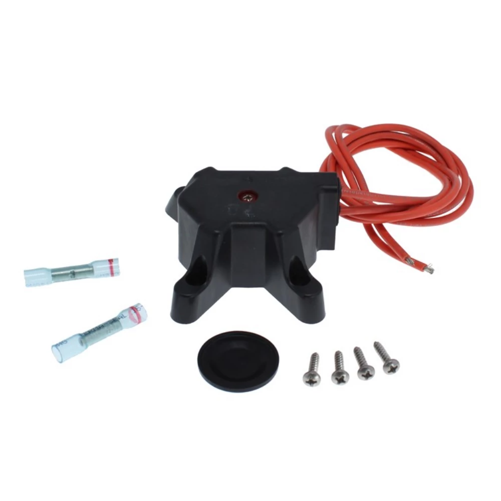 Jabsco Par-Max HD Pressure Switch Kit 25psi 