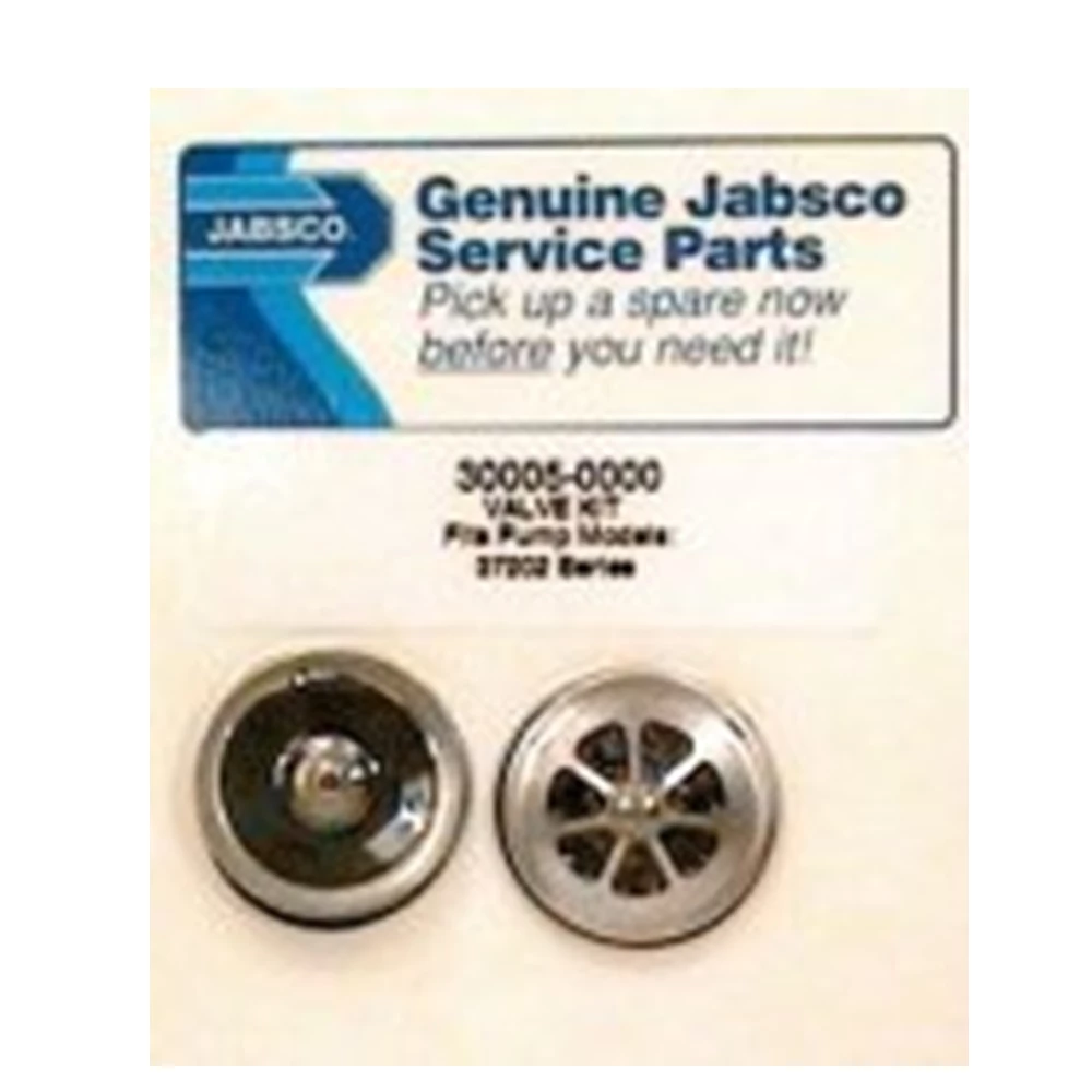 Jabsco Valve Set for 37202 Series Pumps 