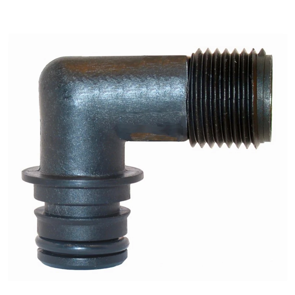 Port Kit 90 Degree Elbow 1/2" BSP Thread