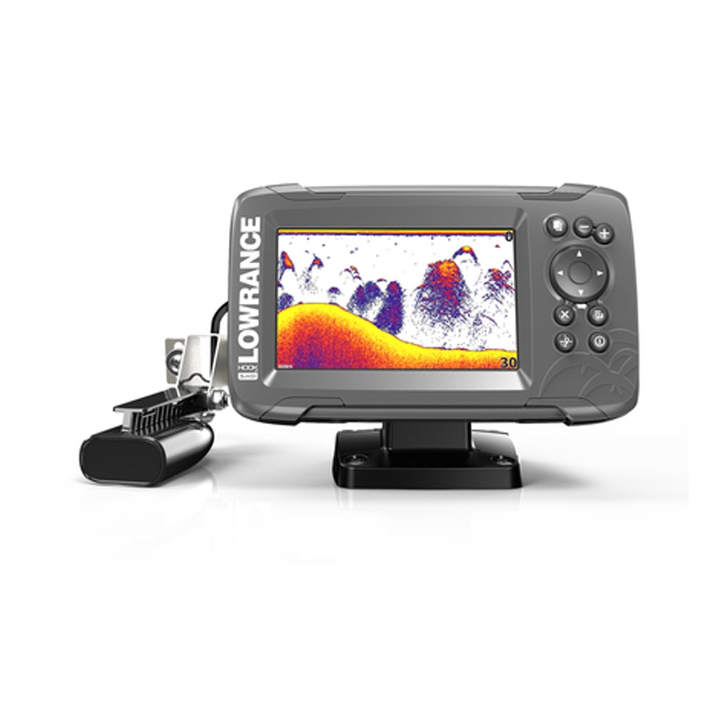Hook2-5x Splitshot Fishfinder